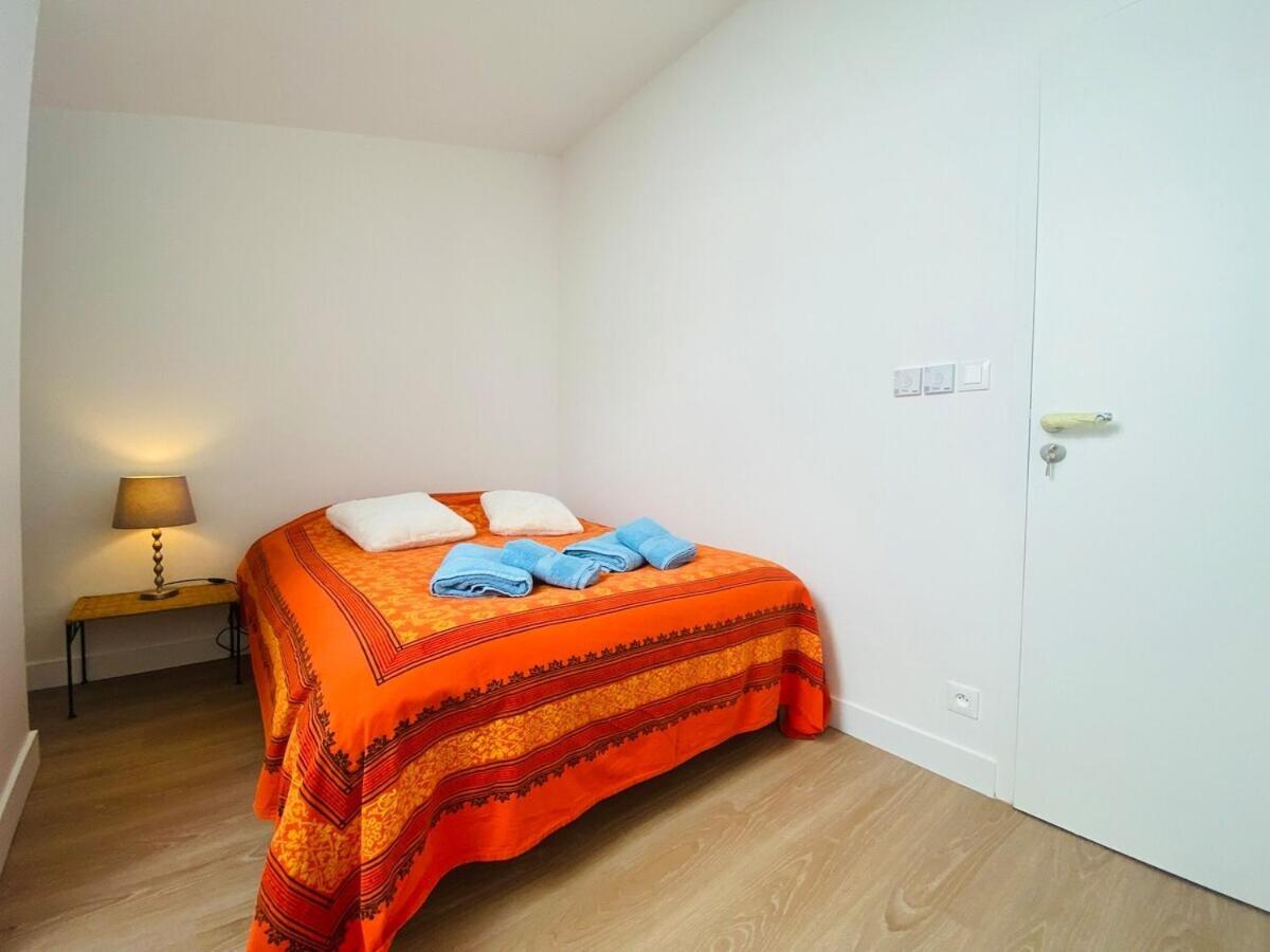 Ferienwohnung Casa Coeur Doutre Angers Zimmer foto
