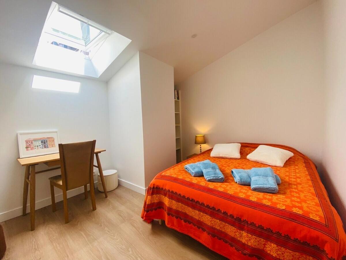 Ferienwohnung Casa Coeur Doutre Angers Zimmer foto