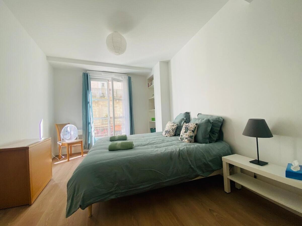 Ferienwohnung Casa Coeur Doutre Angers Zimmer foto