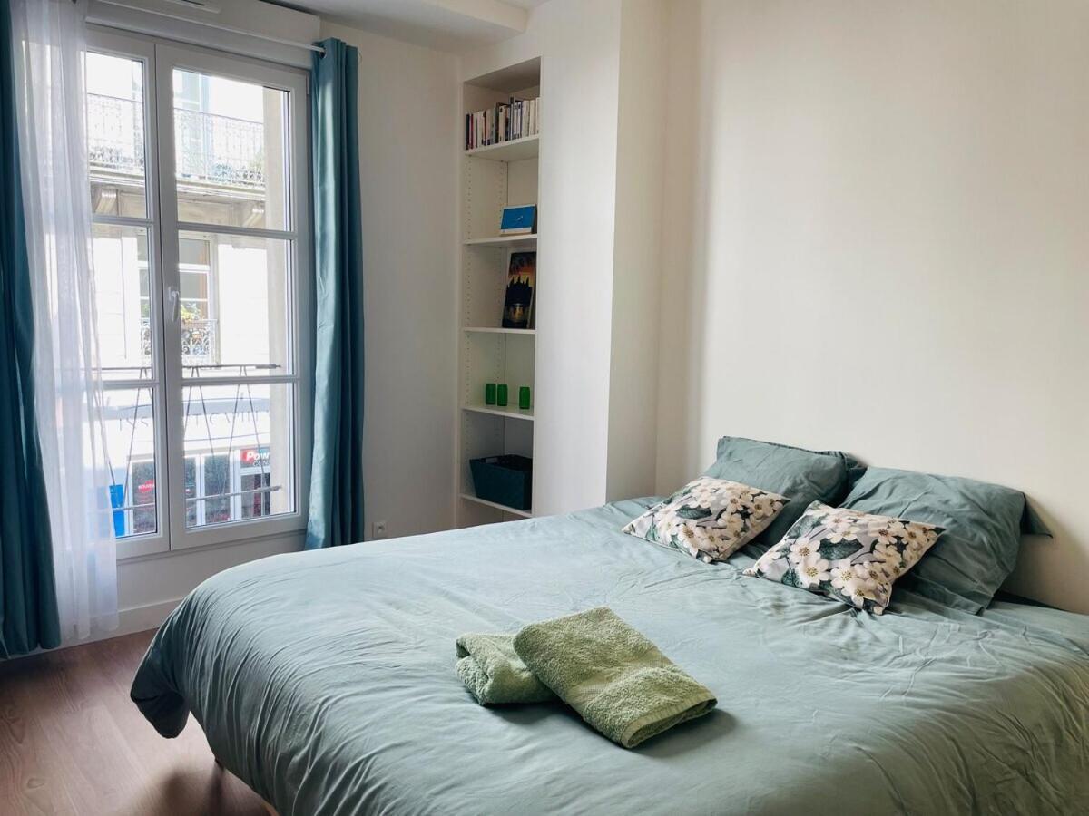 Ferienwohnung Casa Coeur Doutre Angers Zimmer foto