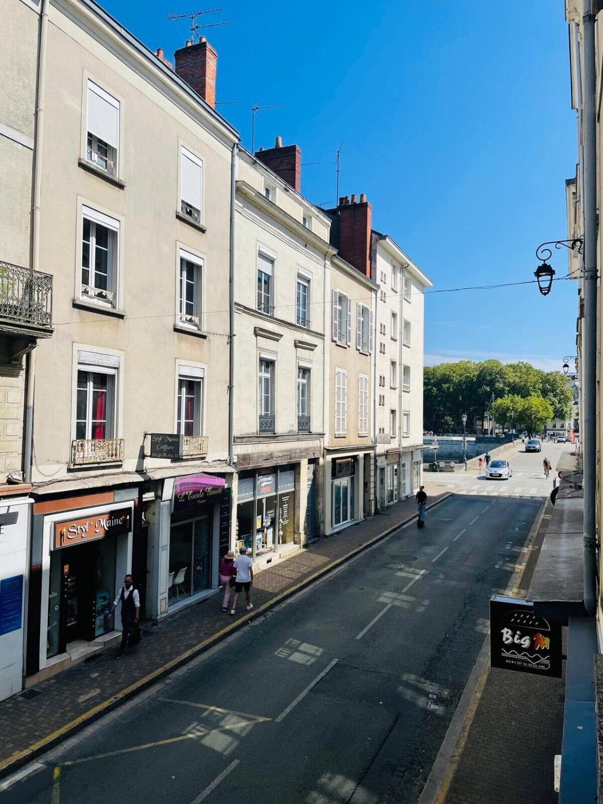 Ferienwohnung Casa Coeur Doutre Angers Zimmer foto