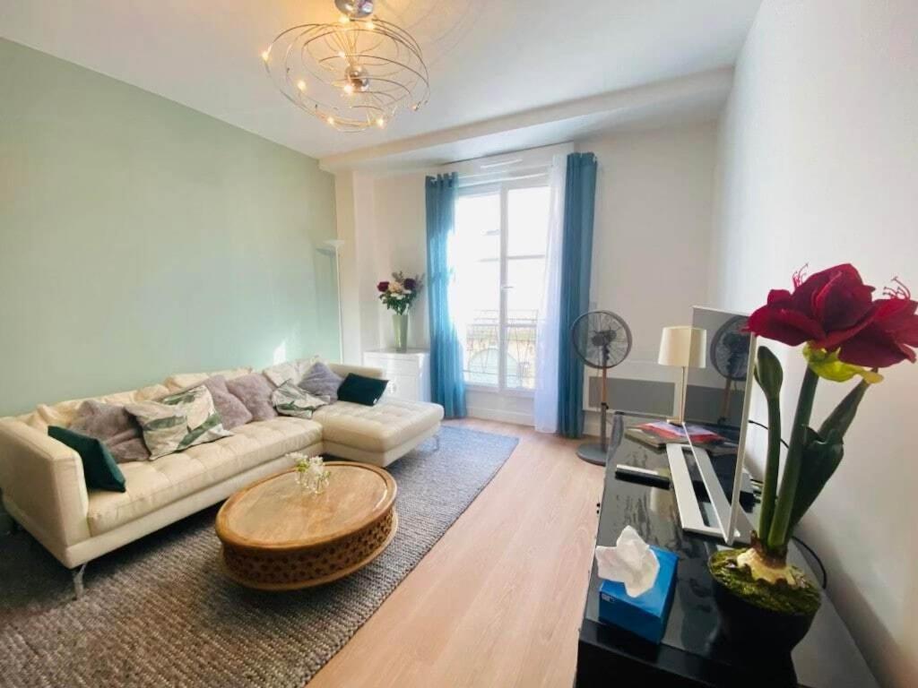 Ferienwohnung Casa Coeur Doutre Angers Zimmer foto
