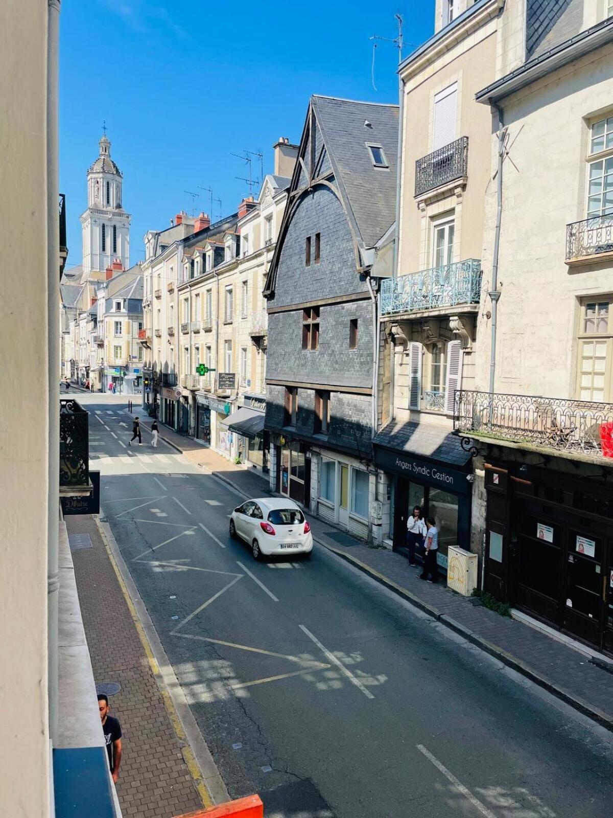 Ferienwohnung Casa Coeur Doutre Angers Zimmer foto