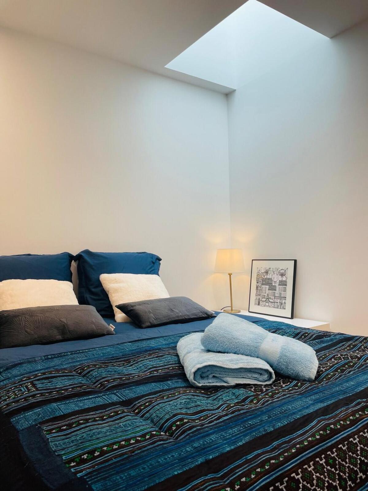 Ferienwohnung Casa Coeur Doutre Angers Zimmer foto