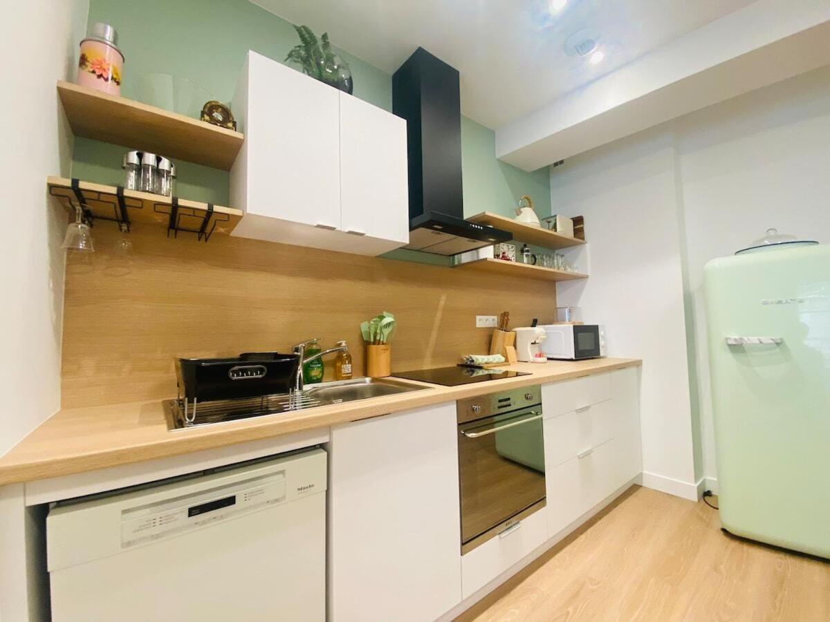 Ferienwohnung Casa Coeur Doutre Angers Zimmer foto
