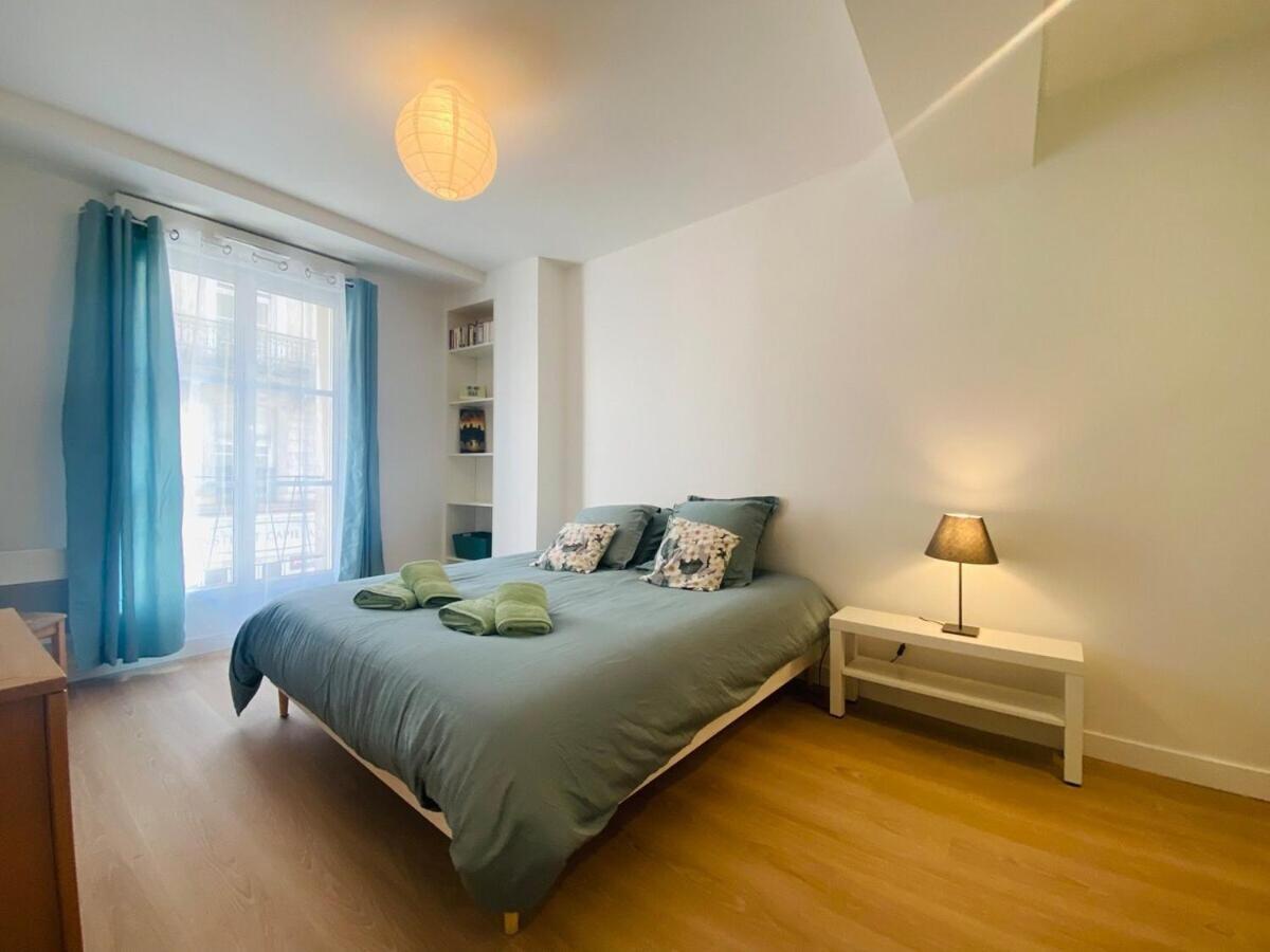 Ferienwohnung Casa Coeur Doutre Angers Zimmer foto