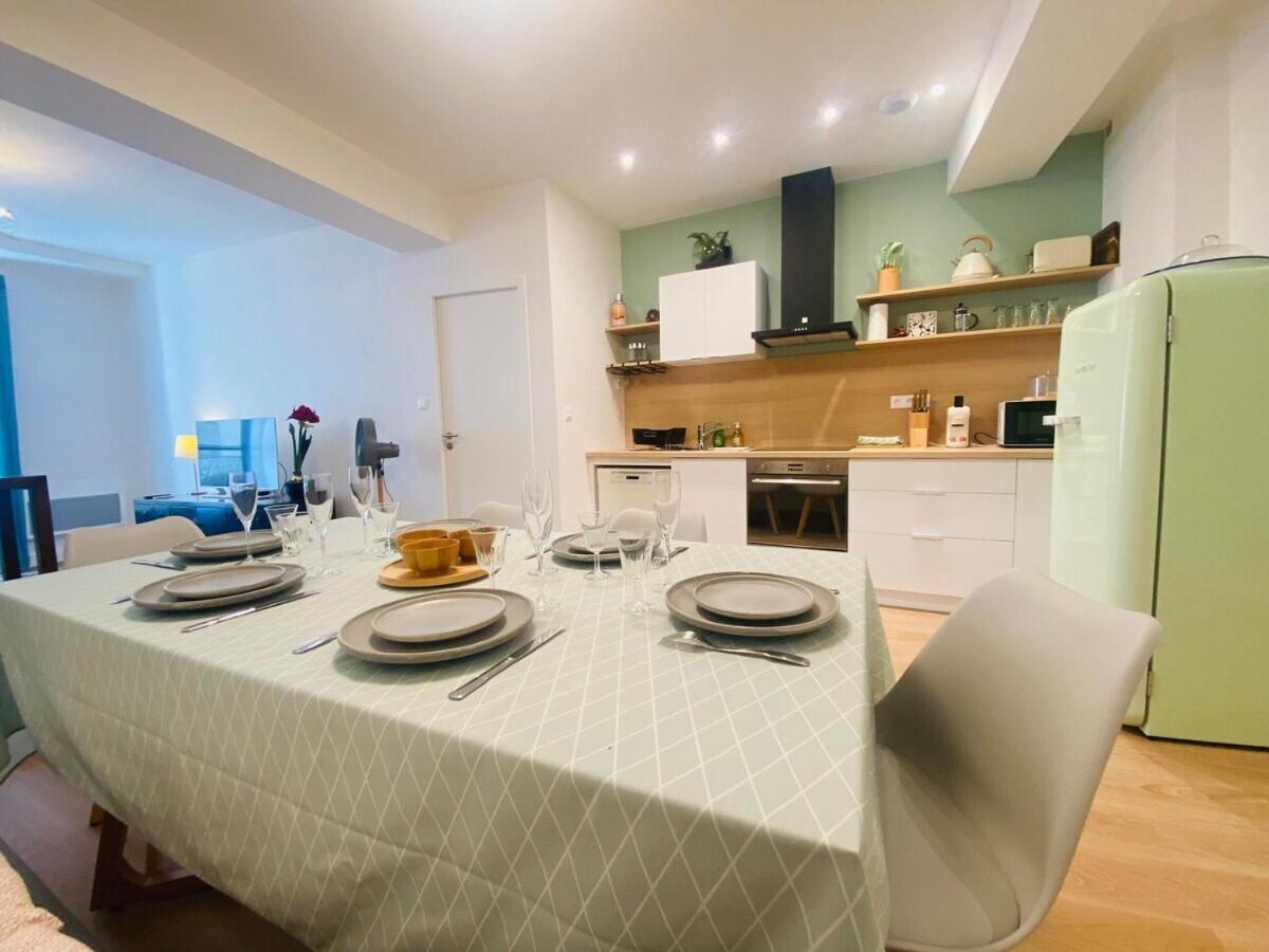 Ferienwohnung Casa Coeur Doutre Angers Zimmer foto