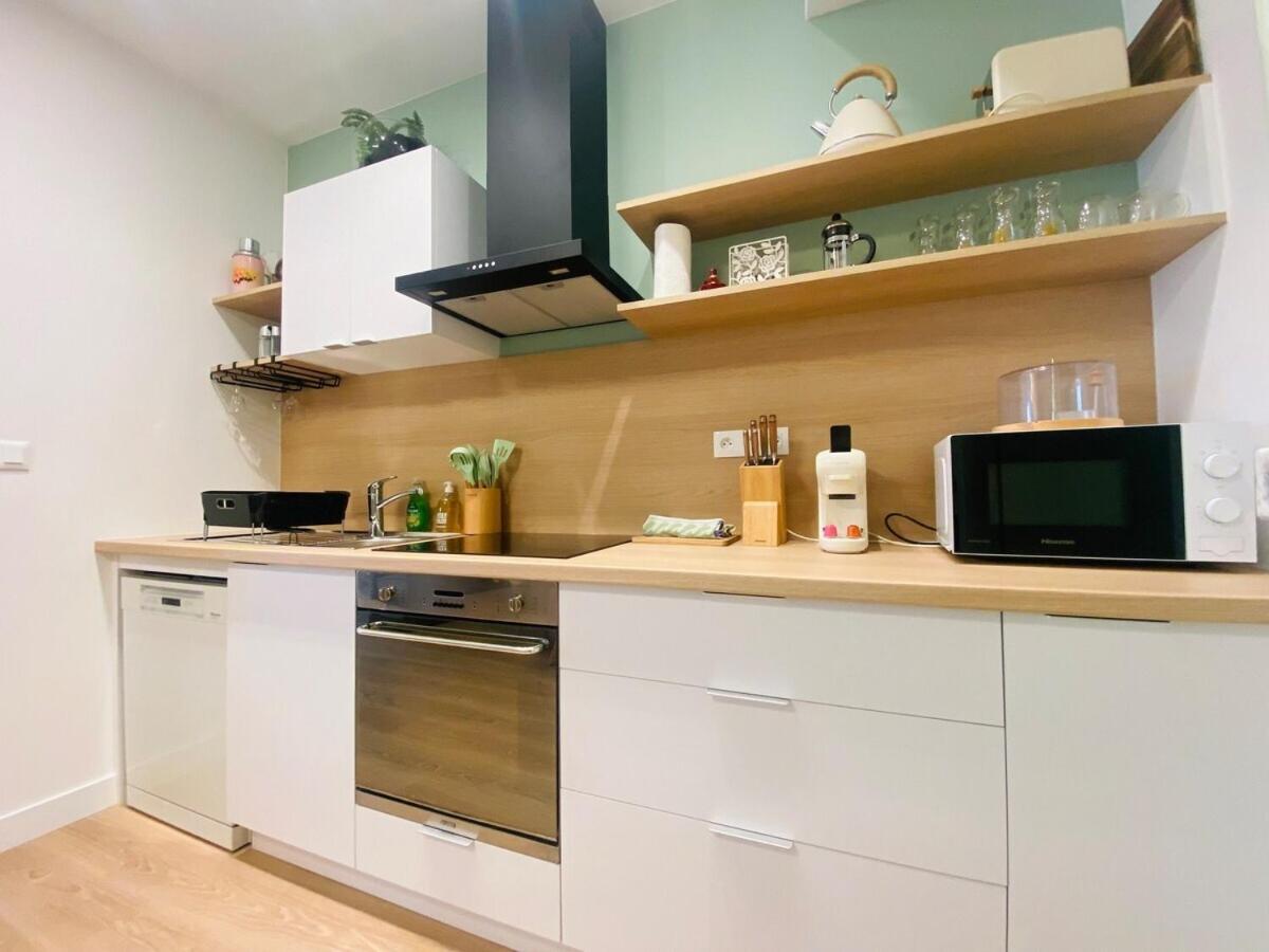Ferienwohnung Casa Coeur Doutre Angers Zimmer foto