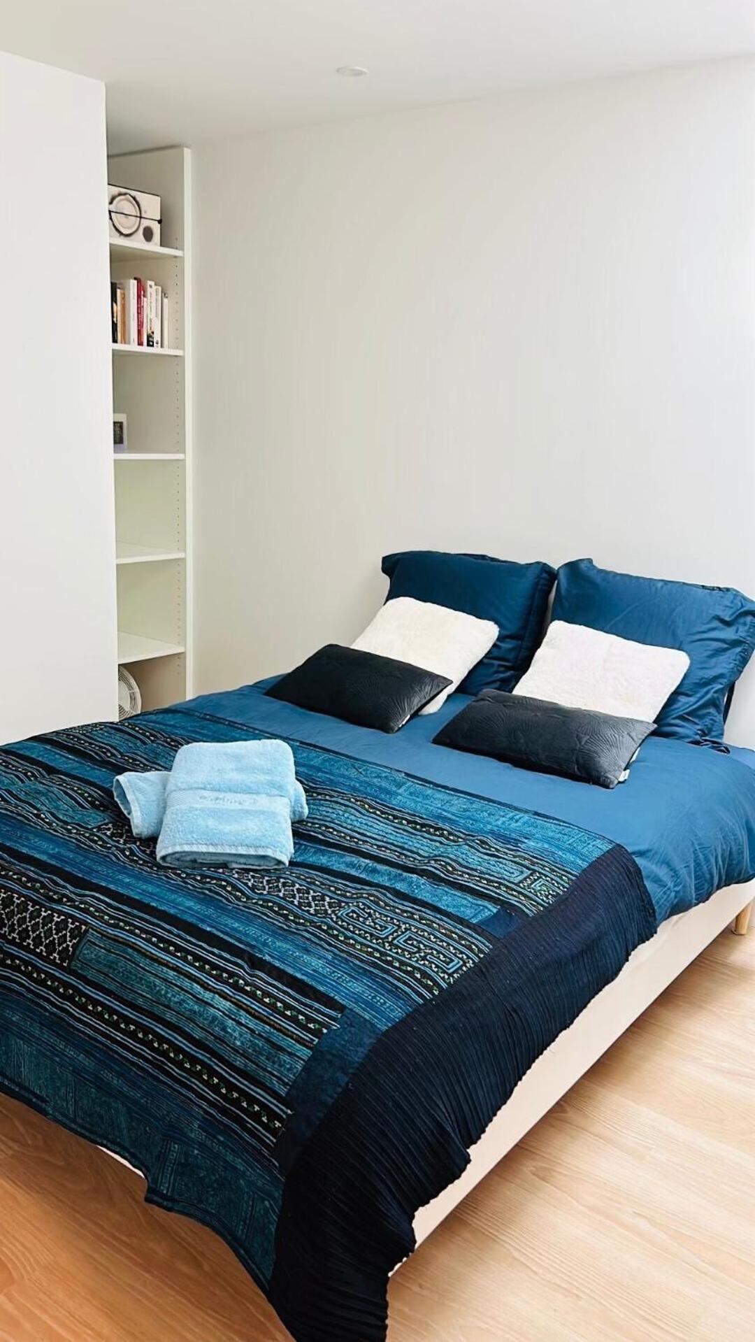 Ferienwohnung Casa Coeur Doutre Angers Zimmer foto
