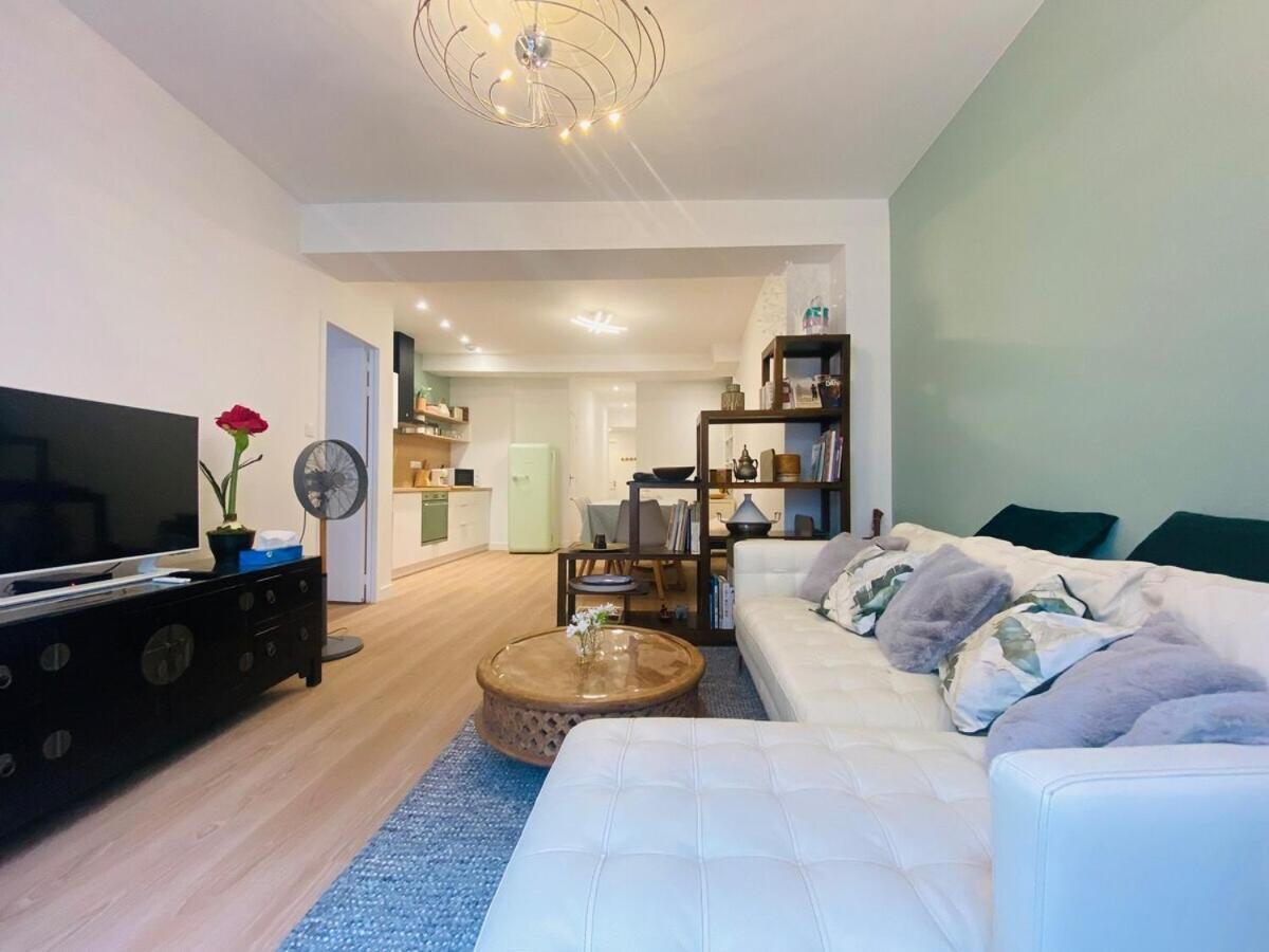 Ferienwohnung Casa Coeur Doutre Angers Zimmer foto