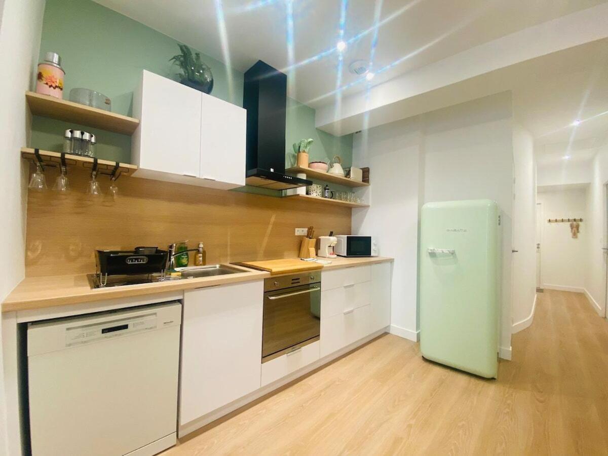 Ferienwohnung Casa Coeur Doutre Angers Zimmer foto