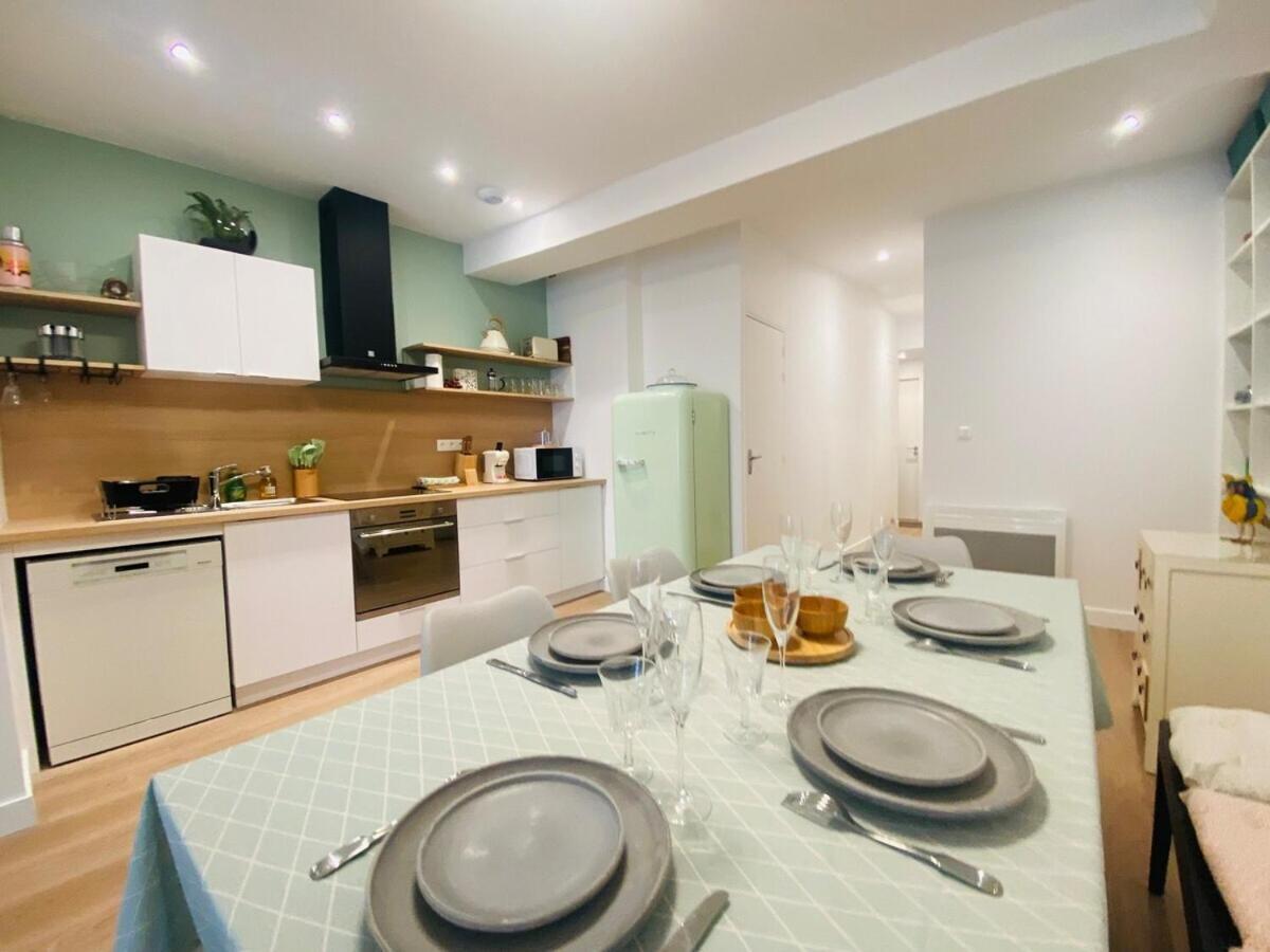 Ferienwohnung Casa Coeur Doutre Angers Zimmer foto
