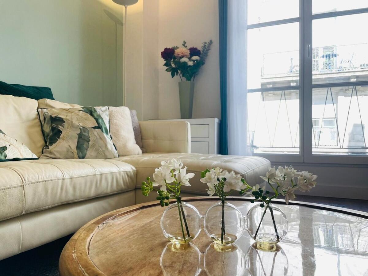 Ferienwohnung Casa Coeur Doutre Angers Zimmer foto