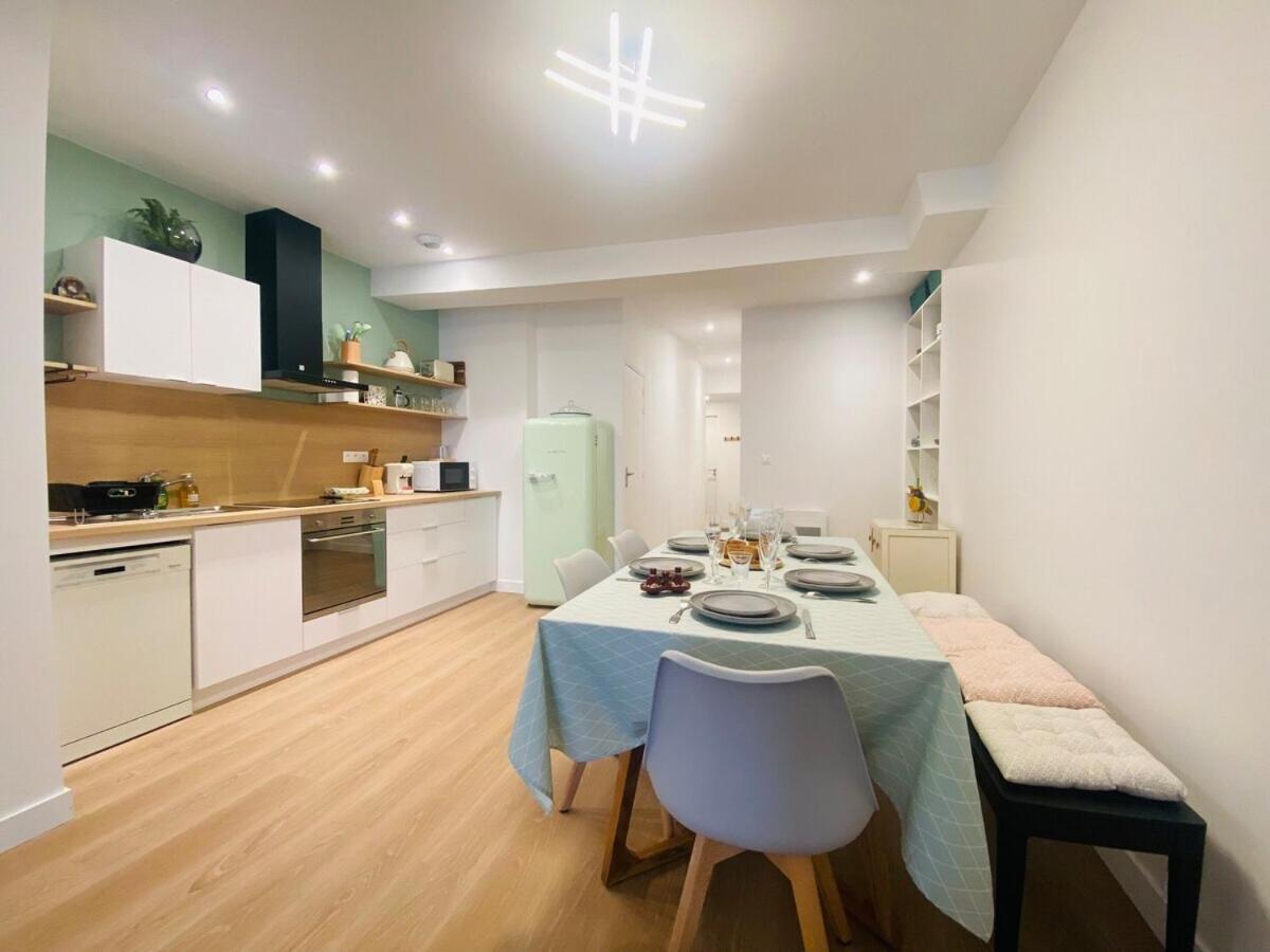 Ferienwohnung Casa Coeur Doutre Angers Zimmer foto