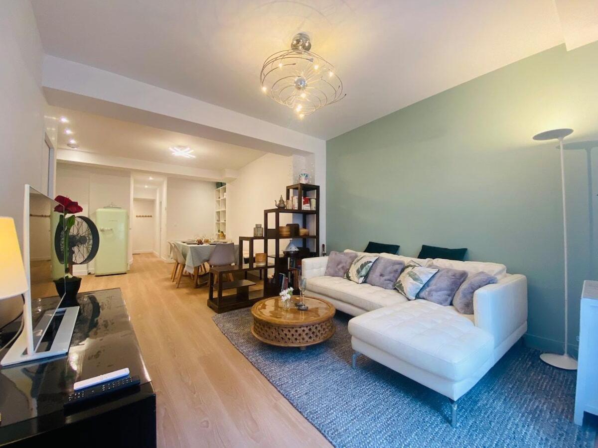 Ferienwohnung Casa Coeur Doutre Angers Zimmer foto