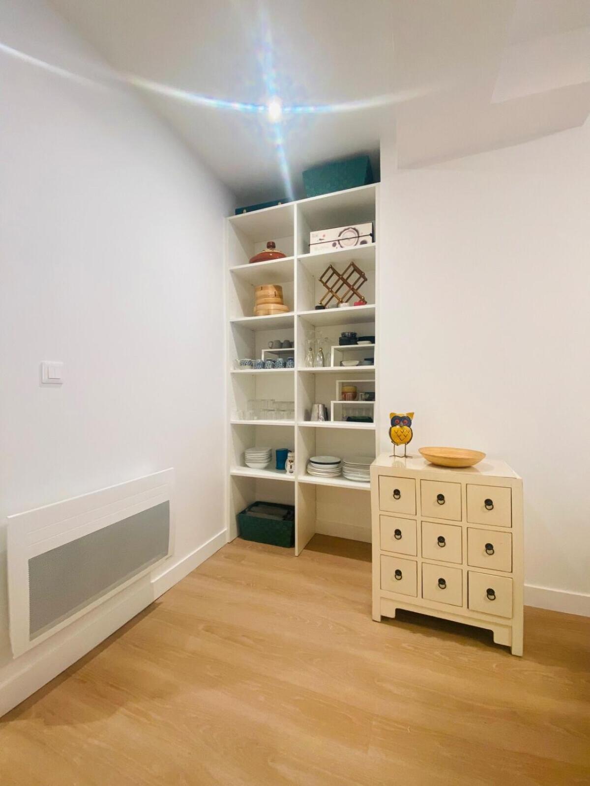 Ferienwohnung Casa Coeur Doutre Angers Zimmer foto