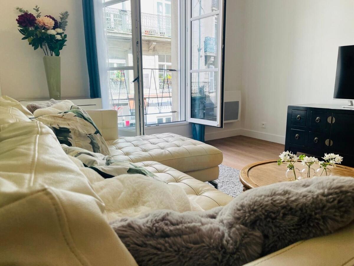 Ferienwohnung Casa Coeur Doutre Angers Zimmer foto
