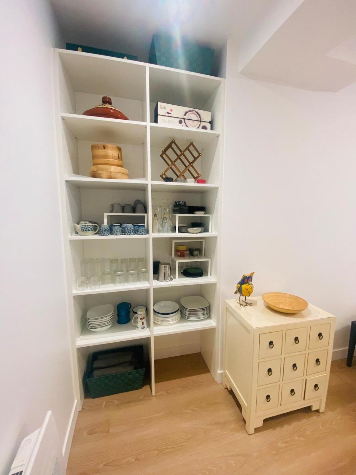 Ferienwohnung Casa Coeur Doutre Angers Zimmer foto